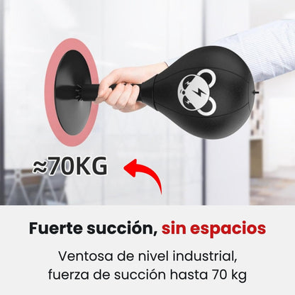 StressBall™ - Pera de boxeo portátil