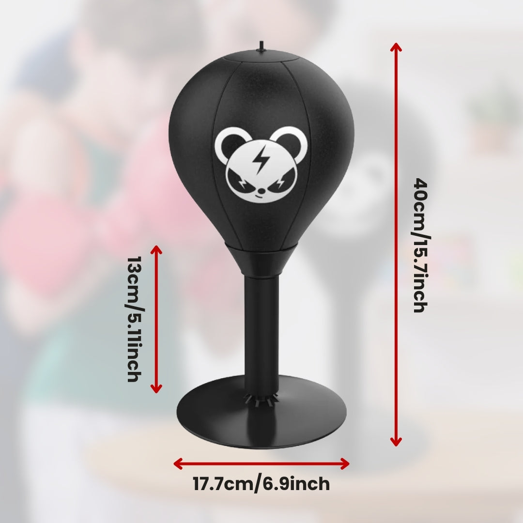 StressBall™ - Pera de boxeo portátil
