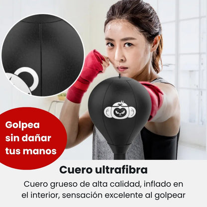 StressBall™ - Pera de boxeo portátil