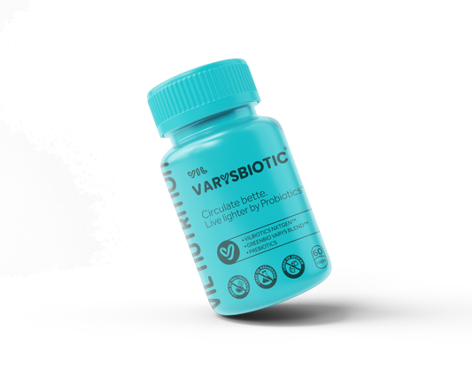 VarysBiotic - Tratamiento várices