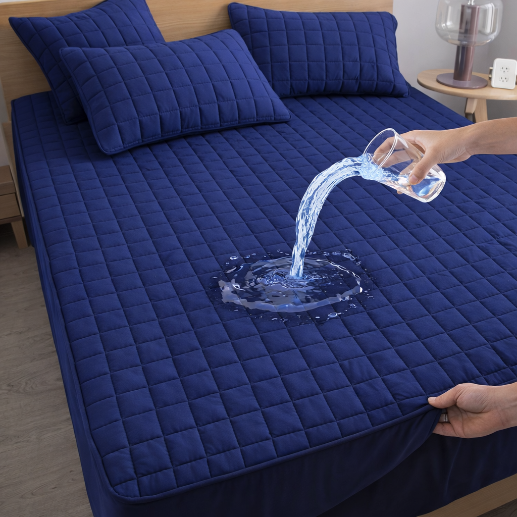 ColchónCare® - Protector de Colchón Premium