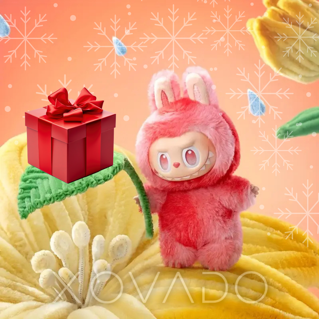 LABUBU - Biginto Energy | EDICION ESPECIAL