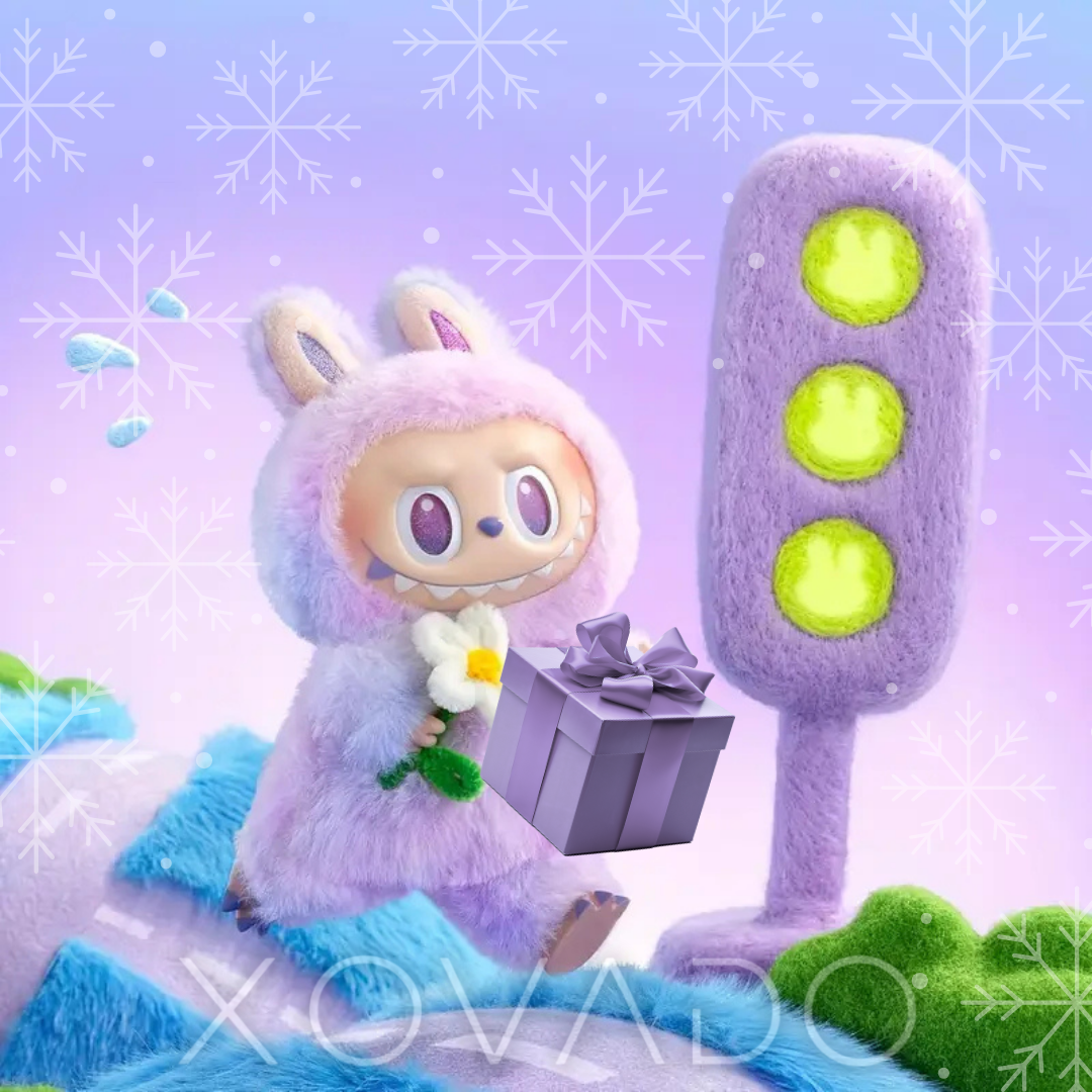 LABUBU - Biginto Energy | EDICION ESPECIAL