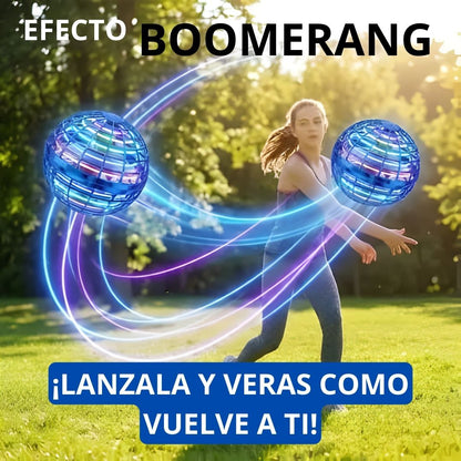 Bola Mágica Voladora™