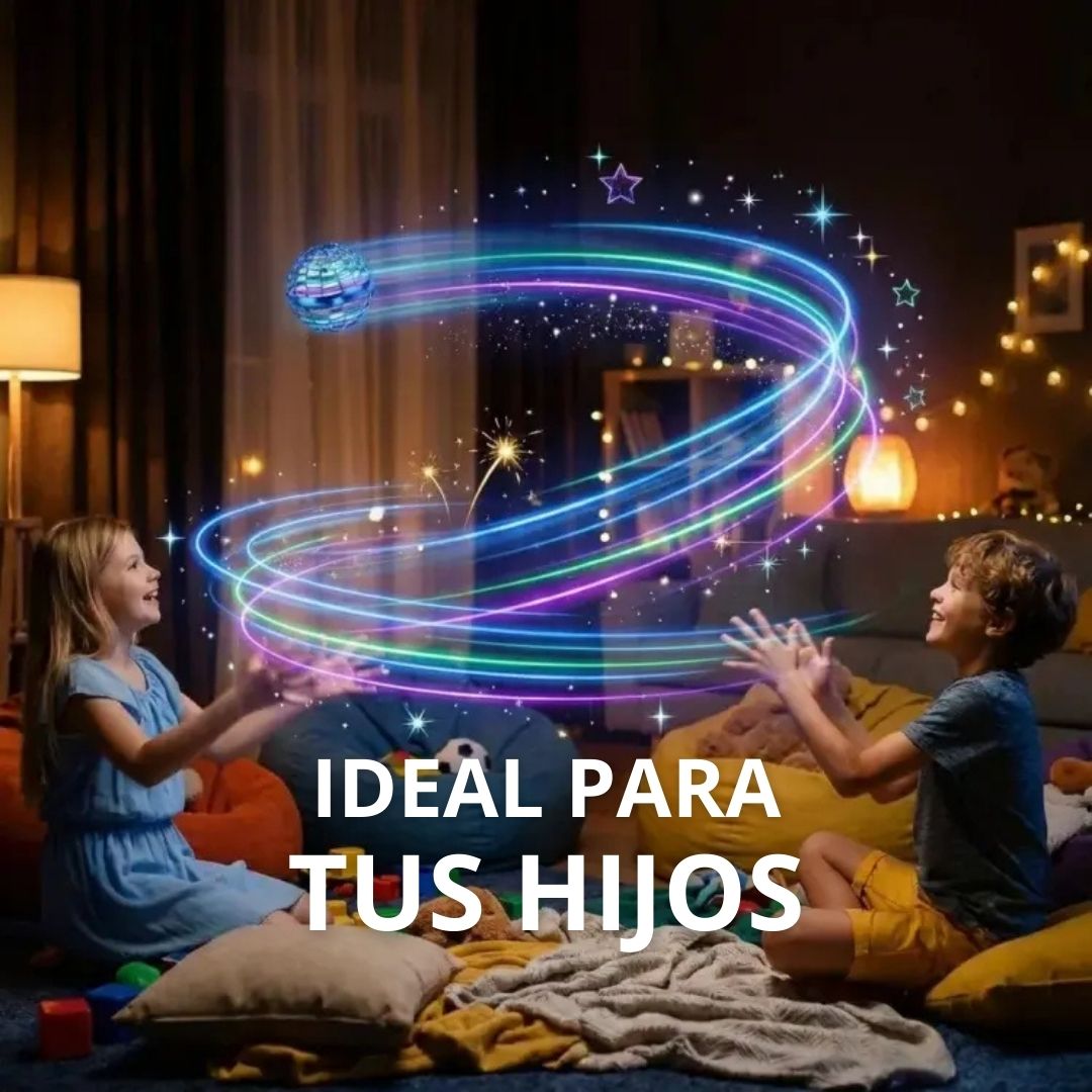 Bola Mágica Voladora™
