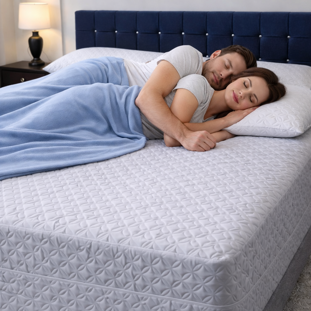 ColchónCare® - Protector de Colchón Premium