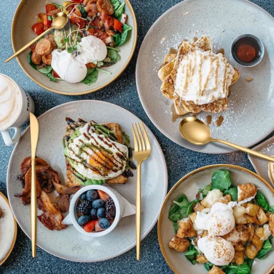 Deluxe Kit - Juego de cubiertos en acero inoxidable