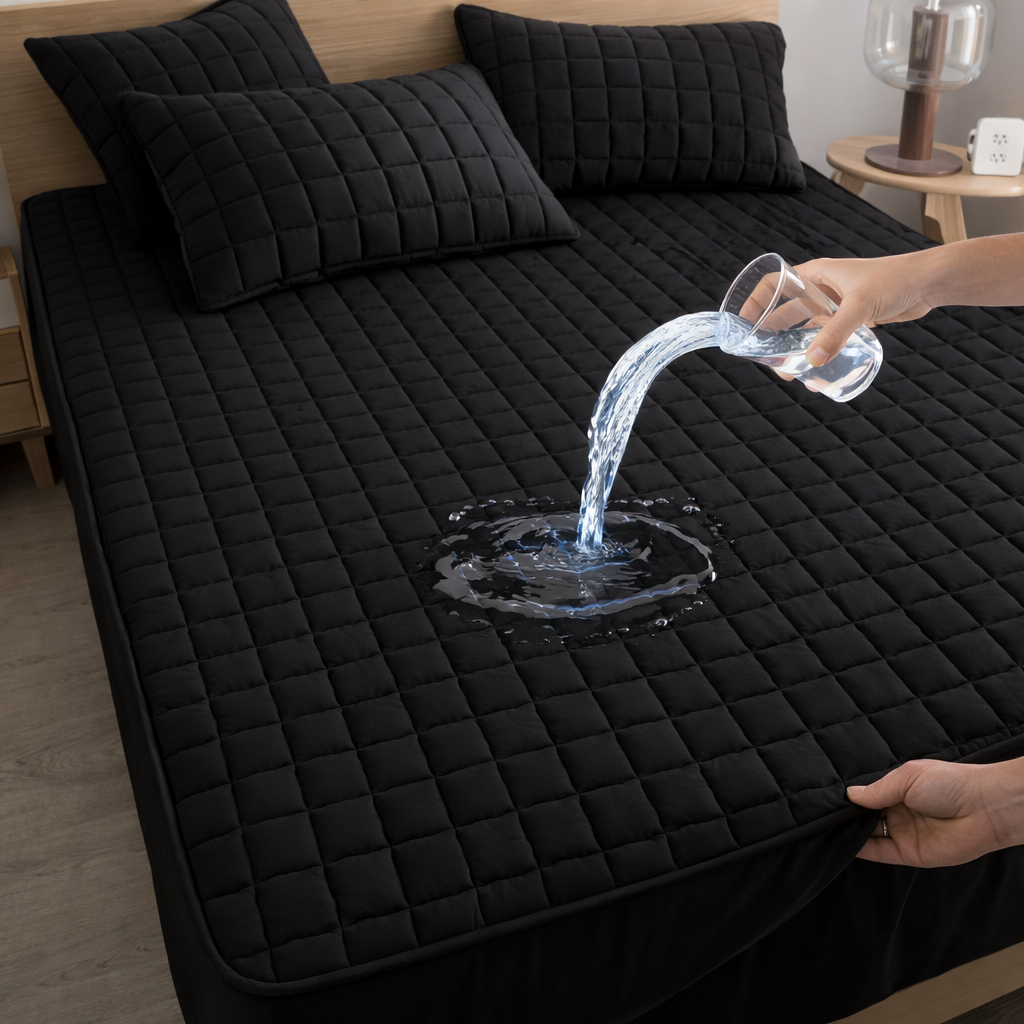 ColchónCare® - Protector de Colchón Premium