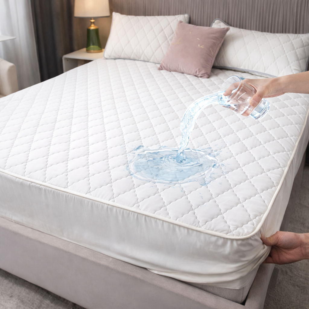 ColchónCare® - Protector de Colchón Premium