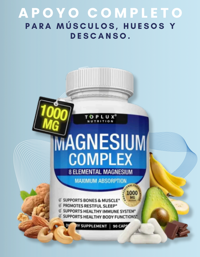 MAGNESIUM COMPLEX