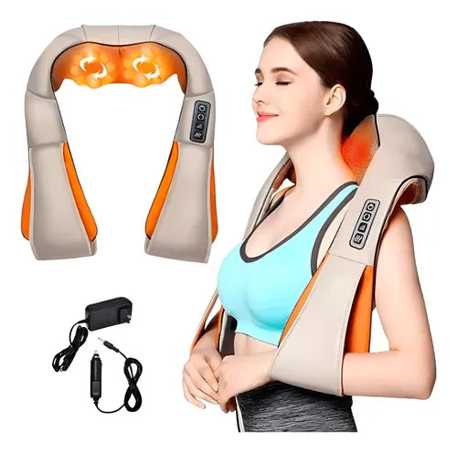 Masajeador Infrarrojo - CerviMax™