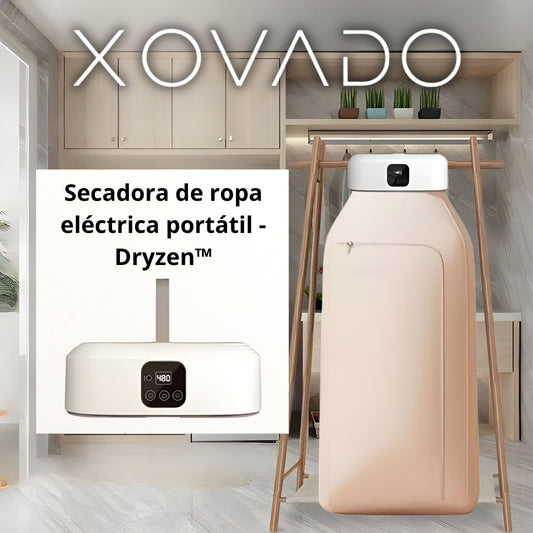 Secadora de ropa eléctrica portátil - Dryzen™