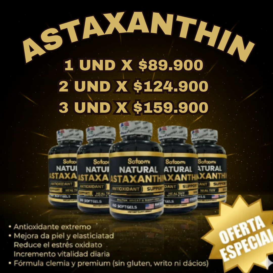 ASTAXANTINA