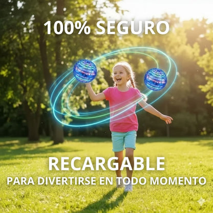 Bola Mágica Voladora™
