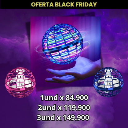 Bola Mágica Voladora™