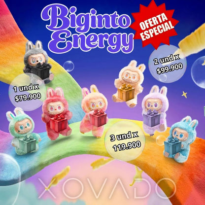 LABUBU - Biginto Energy | EDICION ESPECIAL