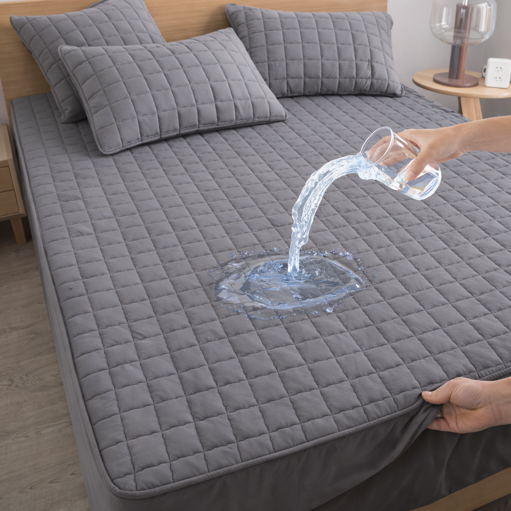 ColchónCare® - Protector de Colchón Premium