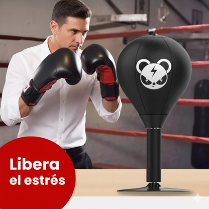 StressBall™ - Pera de boxeo portátil