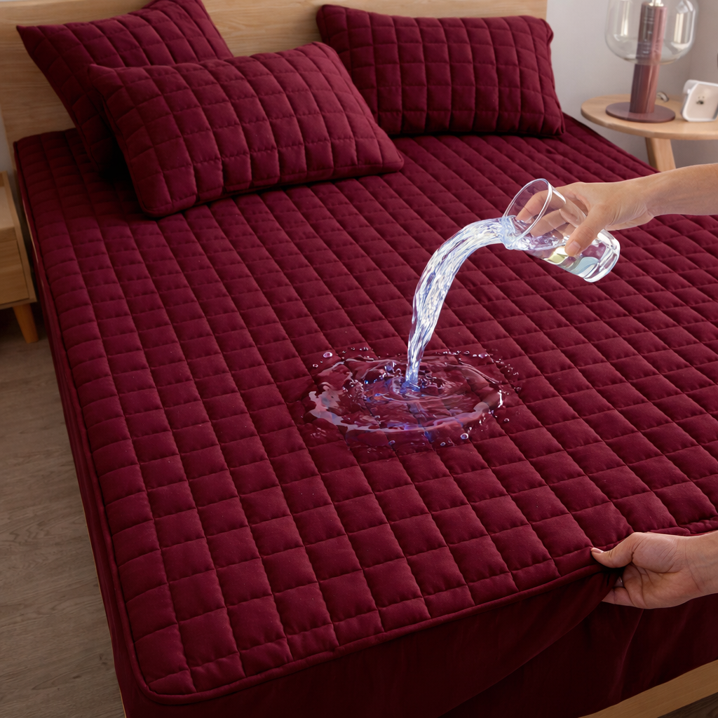 ColchónCare® - Protector de Colchón Premium