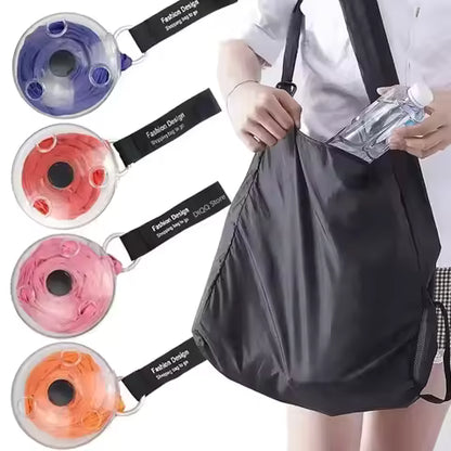 FOLDBAG• Bolsa Retráctil Compras Ecológica
